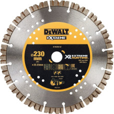 Dewalt tarcza segementowa do dcs690 230 x 2,0 x 22,23 mm