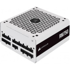 Corsair Power supply ATX RM White Series RM750 80Plus Gold