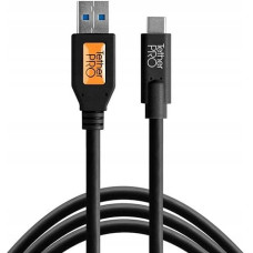 Conceptronic Tether Tools Pro USB 3.0-USB-C 4,6m bl