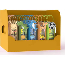 Hiskin HISKIN for Kids Żel do mycia ciała mix  75 ml 1 op. - 20 szt.