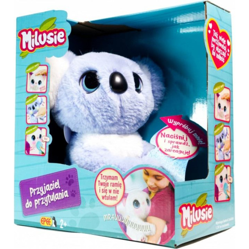 Epee Pluszak interaktywny milusie koala
