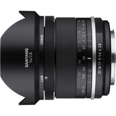 Samyang MF 14mm f/2.8 MK2 lens for Fujifilm