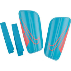 Nike Aizsargi, apakšstilbu aizsargi Nike Mercurial Hardshell DN3614-416 - XS (140-150cm)