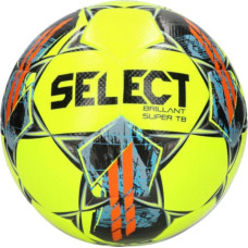 Select Futbola bumba Select Brillant Super Tb Ball Brillant Super Tb Yel-Gry