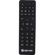 Denver MDA-525LW Light Wood