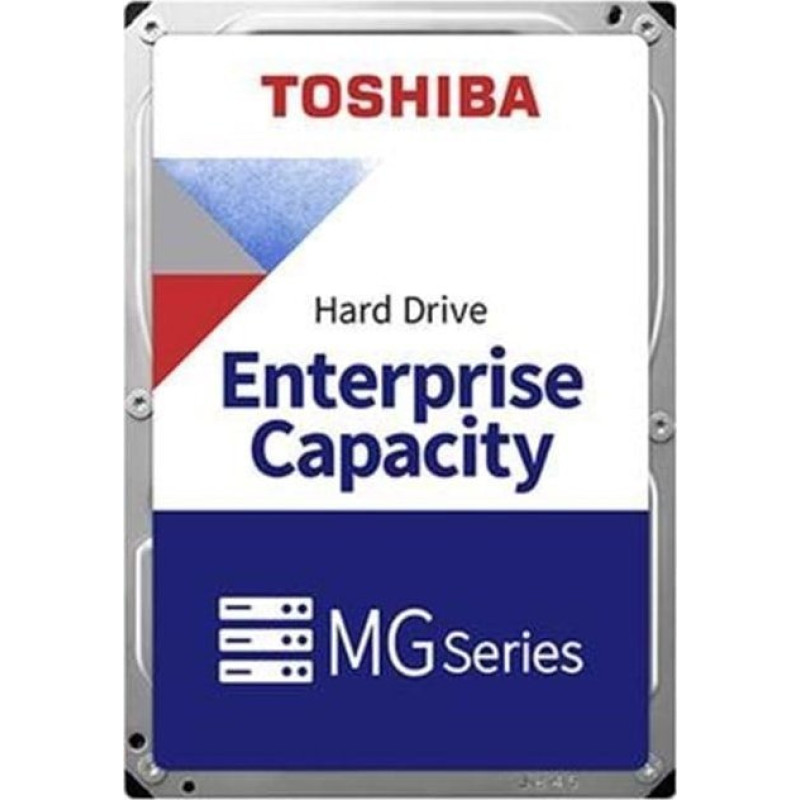 Toshiba Dysk serwerowy Toshiba MG10-D 4TB 3.5'' SAS-3 (12Gb/s)  (MG10SDA400E)