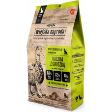 Wiejska Zagroda Country of Animals Dog Dry Food Duck with Pear 9kg
