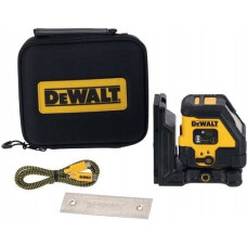 Dewalt .CROSS LASER 10.8V DCLE14201RB RED USB-C