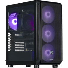 Actina 5901443414698 PC AMD Ryzen™ 5 7500F 32 GB DDR5-SDRAM 2 TB SSD AMD Radeon RX 9070 Midi Tower Black