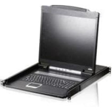 Aten Konsola KVM ATEN CL1000N, 19 LCD, VGA, PS/2, układ FR