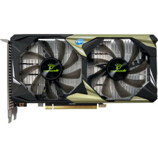 Manli VGA Man GeForce RTX 3050 6GB Nebula Twin (Low Profile) V2