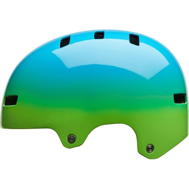 Bell Kask juniorski BELL SPAN blue retina plunge roz. XS (49–53 cm) (NEW 2025)