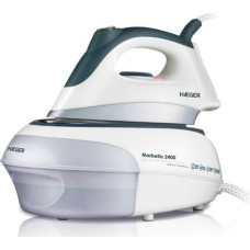 Haeger Parownica do ubrań Haeger Stacja do Prasowania Haeger 5608475009204 0,9 L 2400W