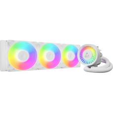 Arctic Liquid Freezer III Pro 360 A-RGB CPU Cooler, White