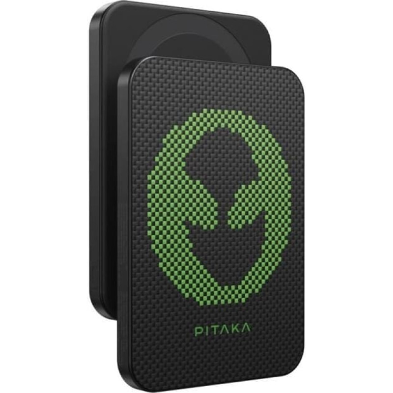 Proda Pitaka Power Bank Qi2, Alien