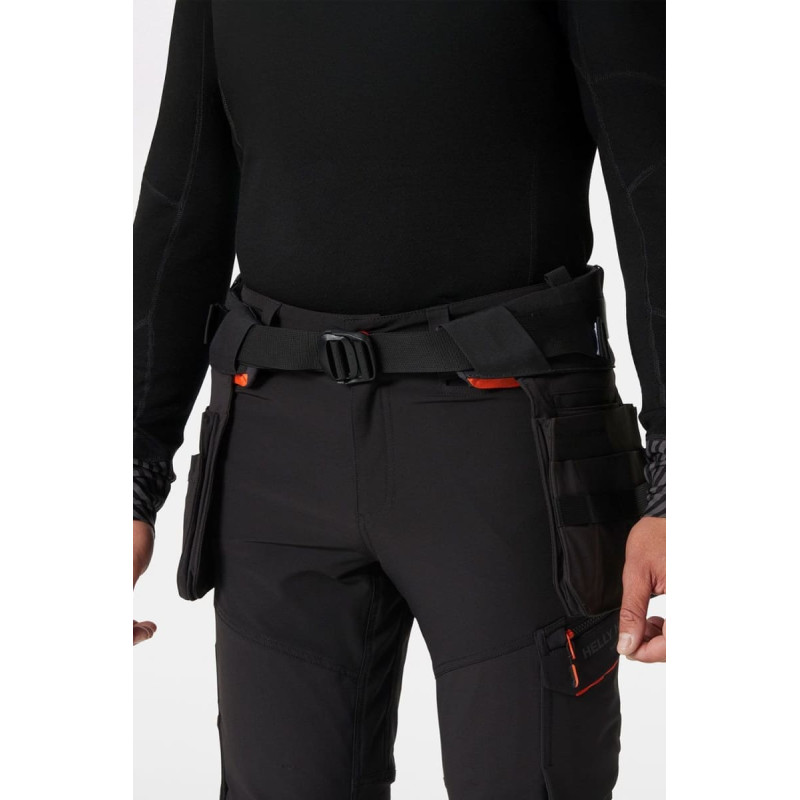 Helly Hansen Pas Narzędziowy Helly Hansen Connect Ergo BLACK