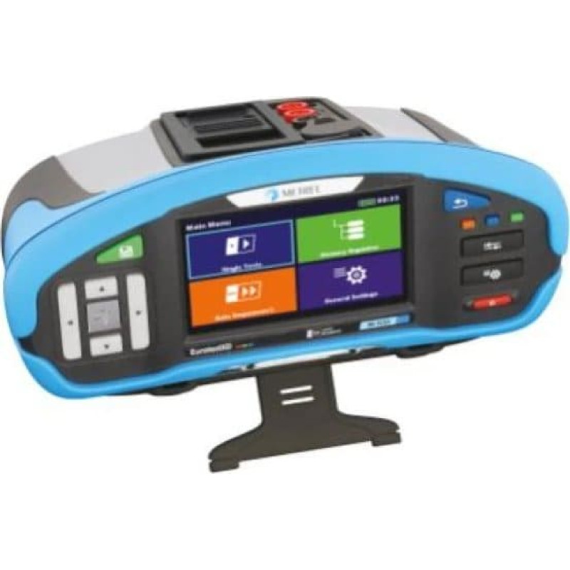 Kyocera Metrel MI3155 Eurotest XDe fuldautomatisk installationstester