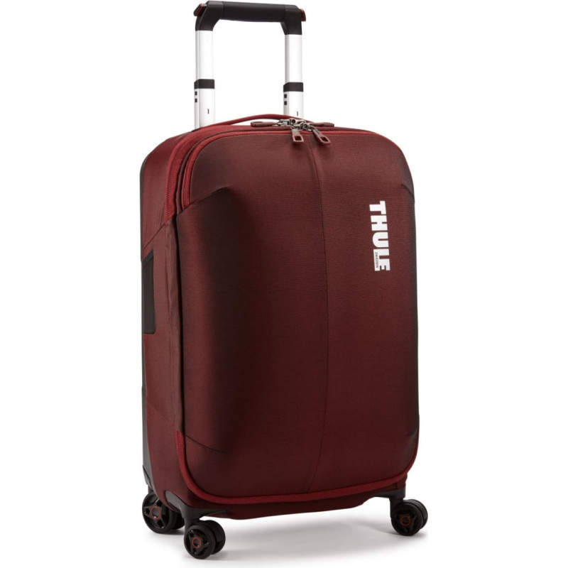 Thule Subterra TSRS-322 Ember, Spinner, Red, Ember, 4 wheel(s), Spinner wheel, Top pocket