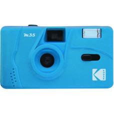 Kodak M35, blue