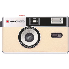 Agfaphoto reusable camera 35mm, beige