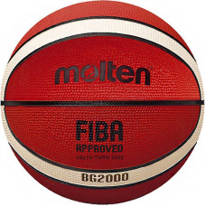 Molten BG2000 FIBA basketbola bumba - 7