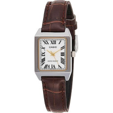 Casio Zegarek Casio Zegarek marki Casio model LTP-V007L-7B2 kolor chocolate brown. Akcesoria damski. Sezon: Cały rok NoSize