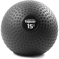 Tiguar Medicīnas bumba tiguar slam ball 15 kg TI-SL0015