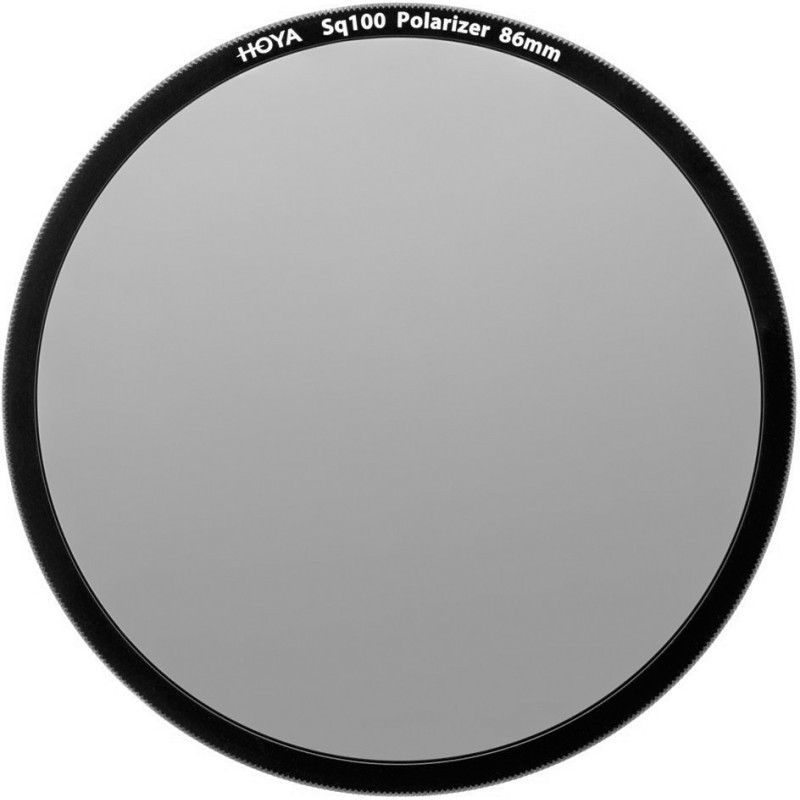 Hoya Filters Hoya filter circular polarizer Sq100 86mm