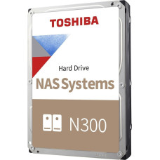 Toshiba 10TB Toshiba N300 HDWG71AEZSTA 7200RPM 512MB retail