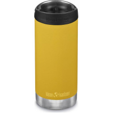 Klean Kanteen Kubek termiczny TKWide VI (mit Café Cap) 355ml Zółty
