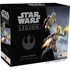 Fantasy Flight Games Dodatek do gry Star Wars: Legion - Clan Wren Unit Expansion