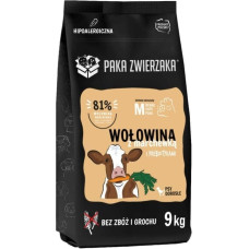 Paka Zwierzaka Seventh Heaven Wołowina z marchewką M 9kg