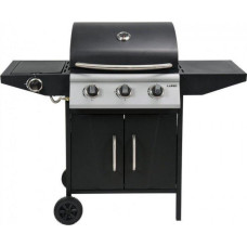 Lund 99642 Grill ogrodowy gazowy 12.8 kW 54 cm x 40 cm