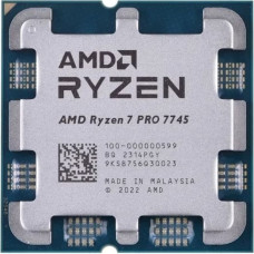 AMD Ryzen 7 PRO 7745 AM5 65W 8C/16T 5.3GHz MPK