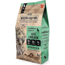 Wiejska Zagroda Country of Animals Dog Dry Food Turkey with Rabbit 9kg