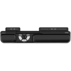 Contour X-Bar wired ergonomische zentrierte Maus schwarz retail