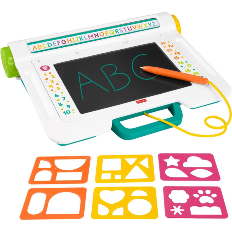 Mattel Fisher Price® - Learn and Doodle Desk (JDL70)