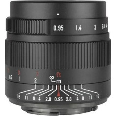 7Artisans Obiektyw 7Artisans Panasonic M43 35 mm F/0.95