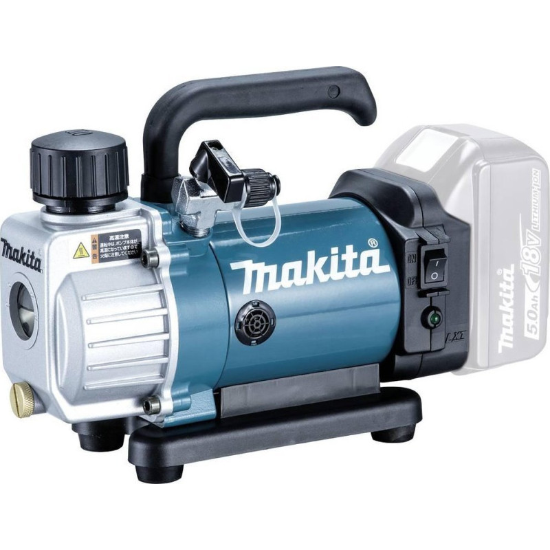 Makita Makita cordless vacuum pump DVP180Z 18V