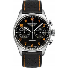 Bauhaus Zegarek Bauhaus Aviation Tornado 27705, 42 mm