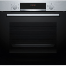 Bosch Serie 4 HBA514BS3 oven 71 L 3400 W Black, Stainless steel