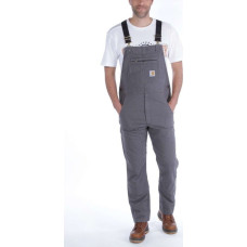 Carhartt Ogrodniczki Carhartt Rugged Flex Rigby Gravel