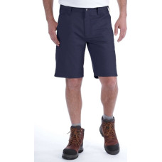 Carhartt Spodenki Carhartt Rugged Stretch Short Navy