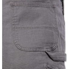 Carhartt Ogrodniczki Carhartt Rugged Flex Rigby Gravel