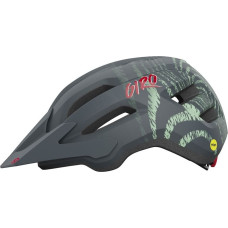 Giro Kask dziecięcy juniorski GIRO FIXTURE II Rozmiar kasku: Uniwersalny(50-57 cm), Wybierz kolor: Matte Dark Shark Ripple