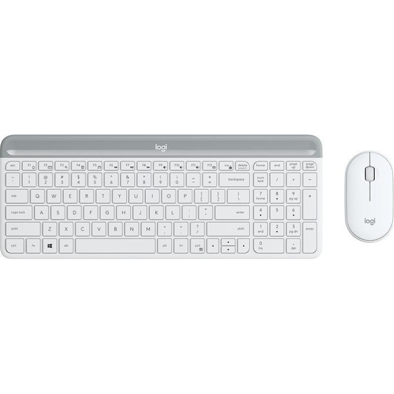 Logitech Klawiatura + mysz Logitech MK470 (920-009201)