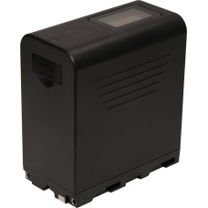 B.i.g. BIG battery Sony NP-F980L 8800mAh USB-C (427726)