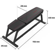 Vishape VISHAPE ŁAWKA DO ĆWICZEŃ SMART GYM