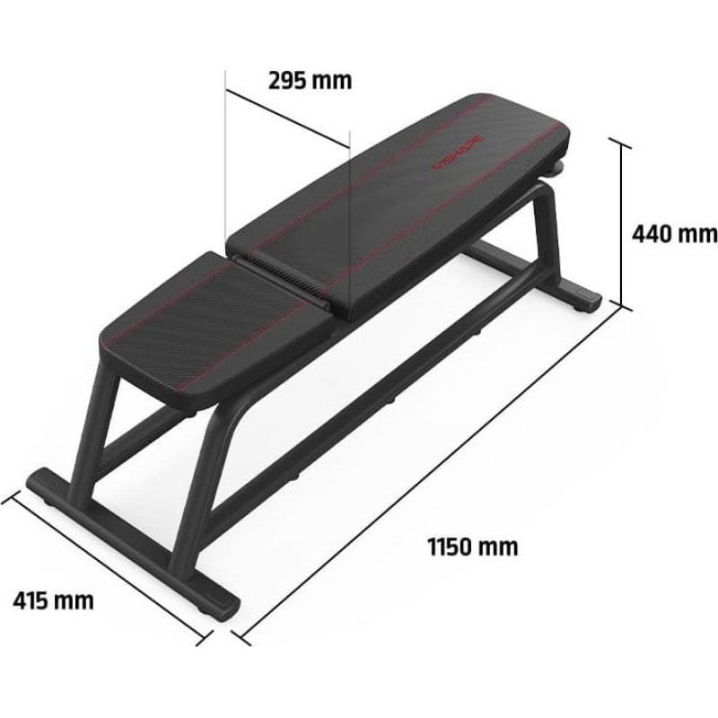 Vishape VISHAPE ŁAWKA DO ĆWICZEŃ SMART GYM