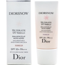 Dior Christian Dior, Diorsnow - Ultimate UV Shield, Brightening, Day, Emulsion, For Face, SPF 50, 30 ml For Women